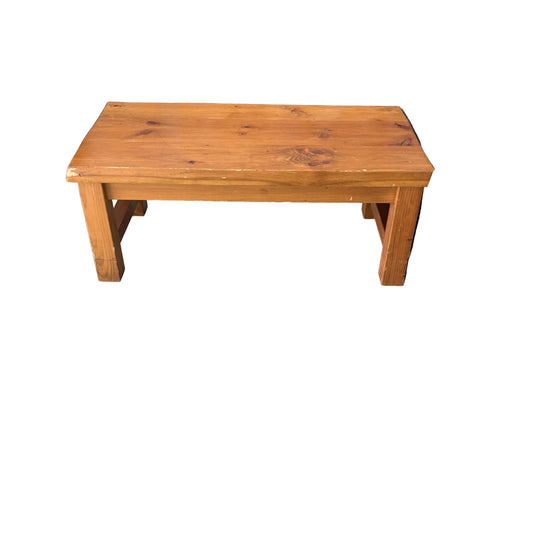 CABIN COFFEE TABLE