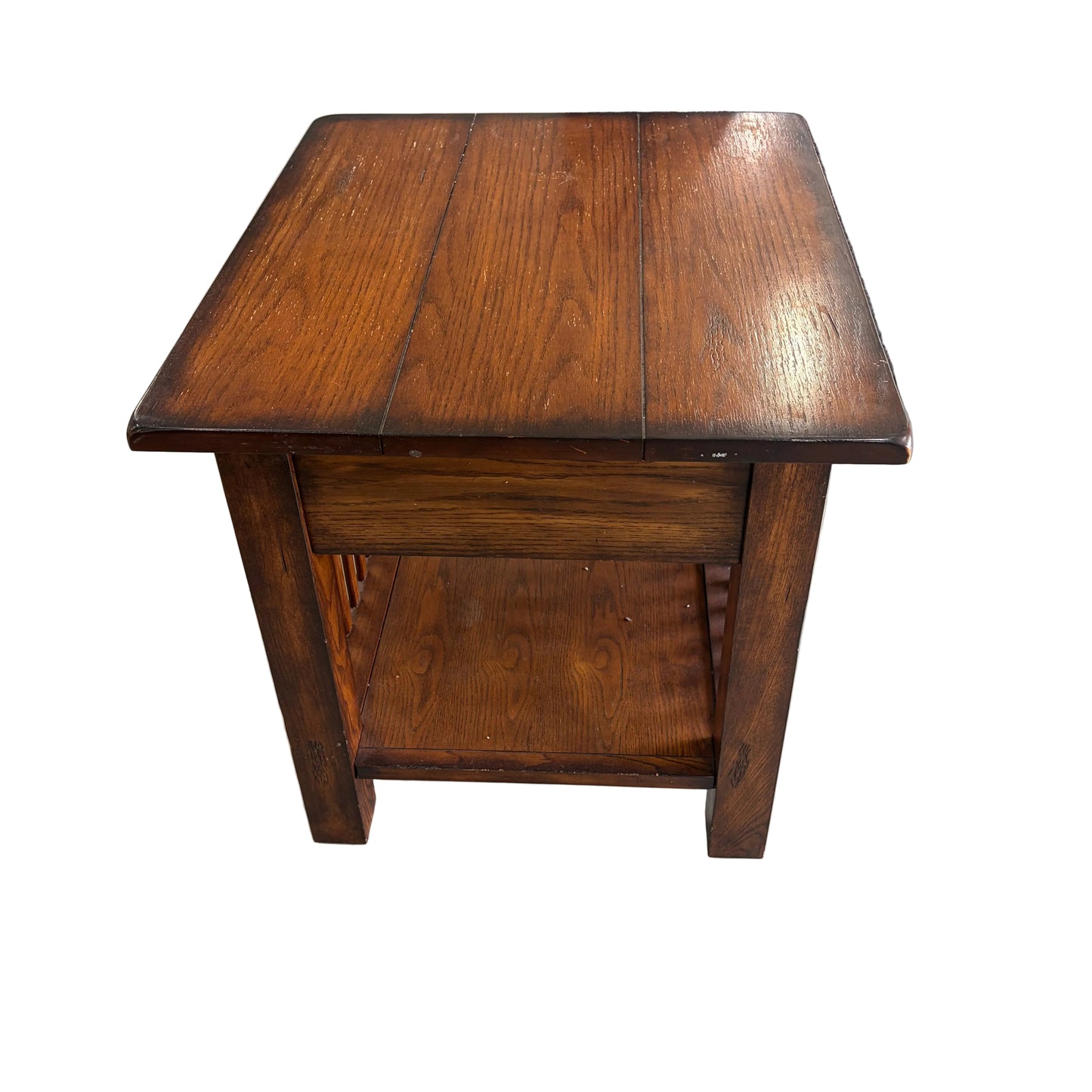 END TABLE