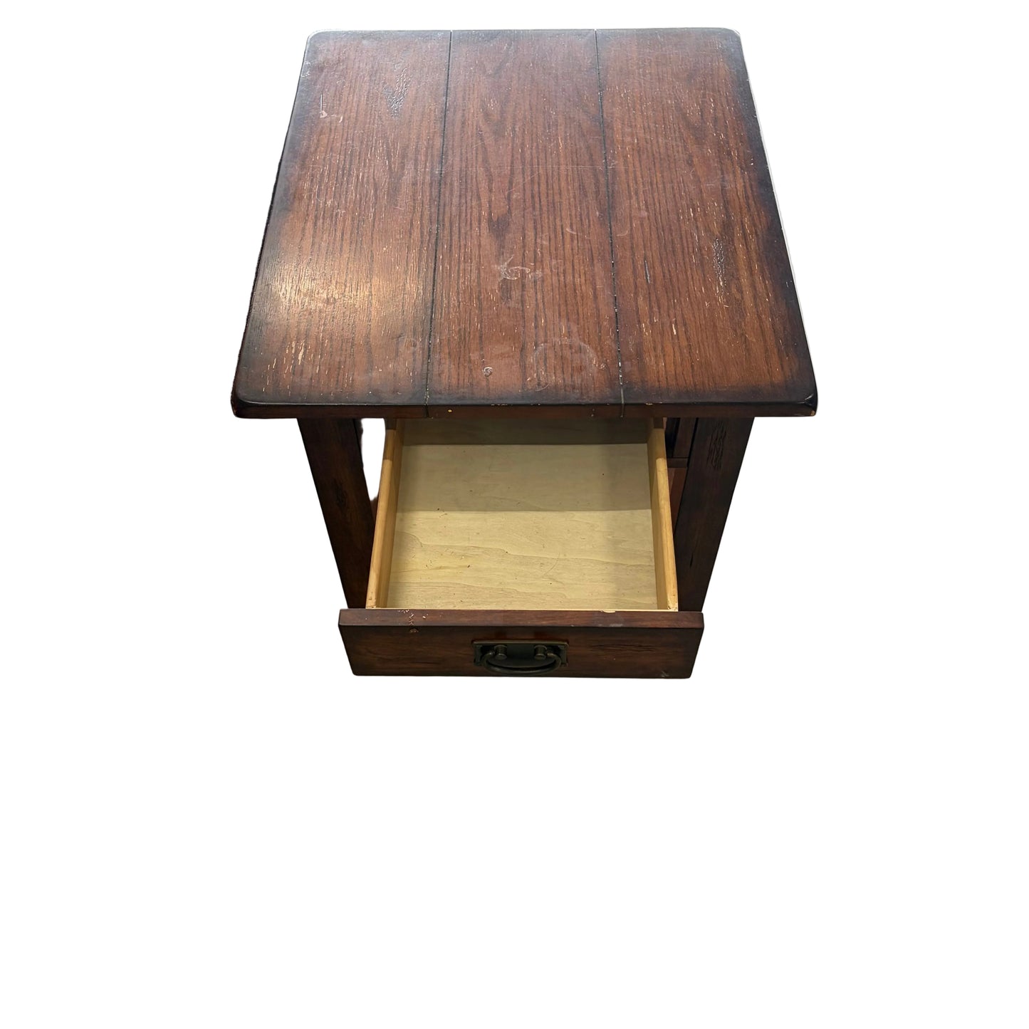 END TABLE