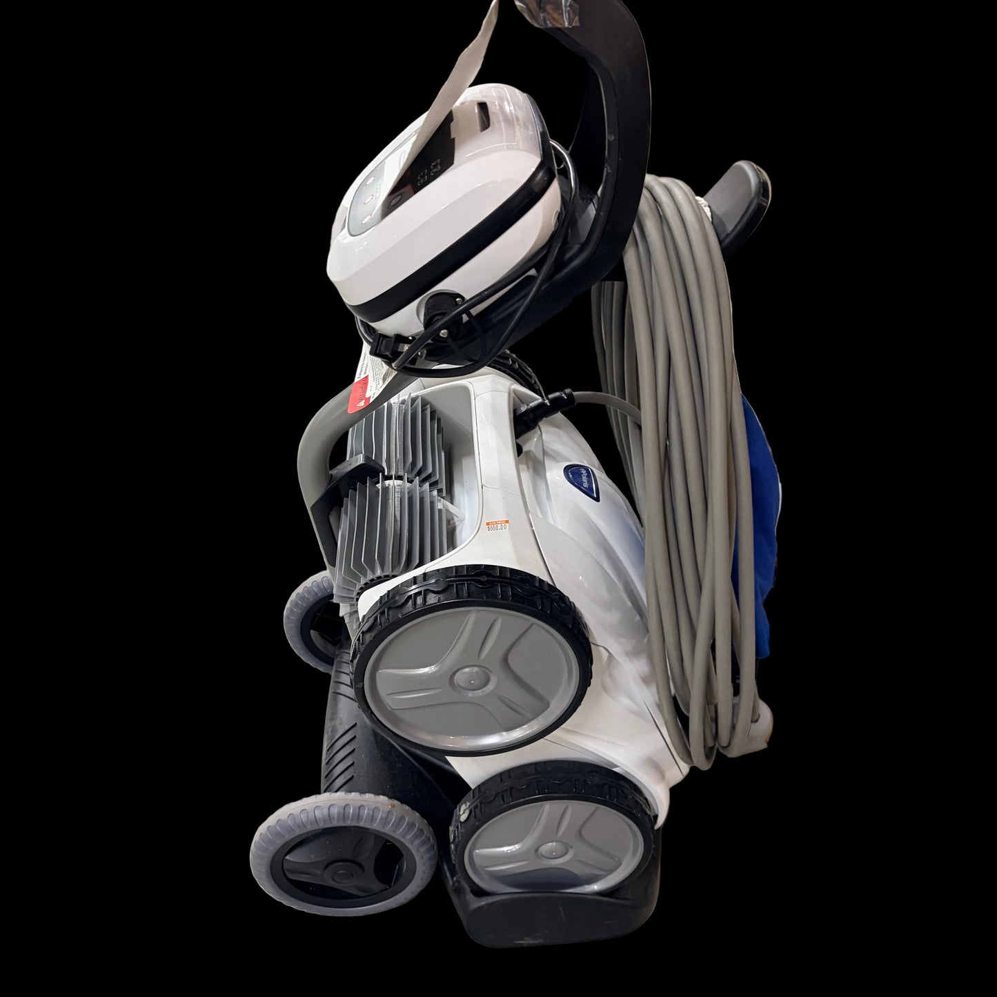INGROUND POOL ROBOTIC VACCUM
