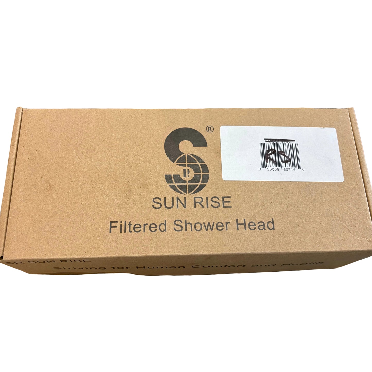 SUNRISE FILTERED SHOWER HEAD