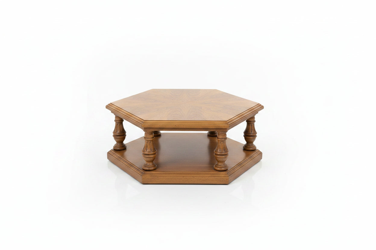 HEXAGON TABLE