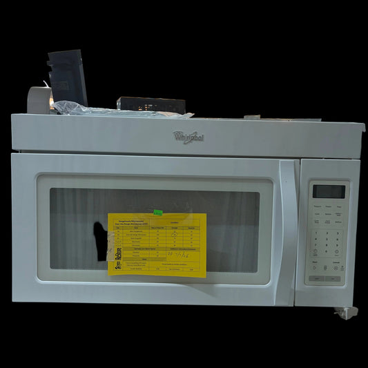 WHIRLPOOL MICROWAVE