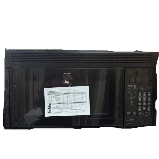 FRIGIDAIRE MICROWAVE