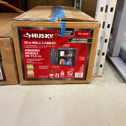 HUSKY 28" WALL CABINET