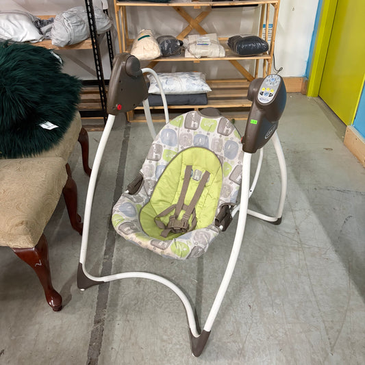 GRACO SWING ROCKER