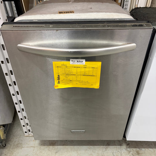 KitchenAid Stainless Steel Dishwasher