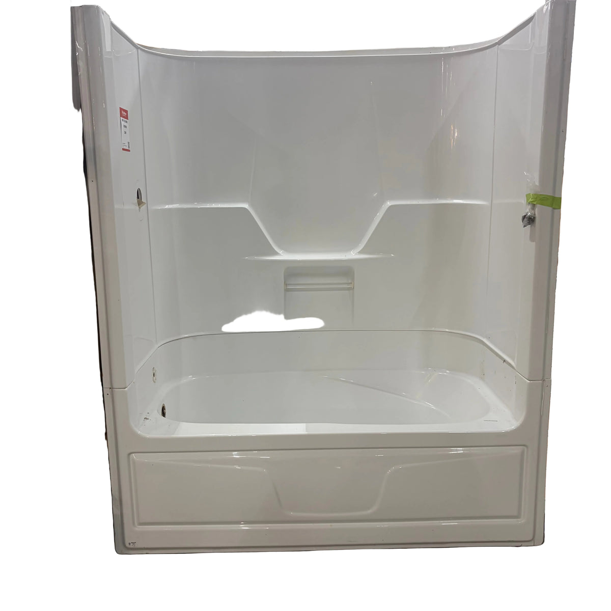BATHTUB/STANDING SHOWER