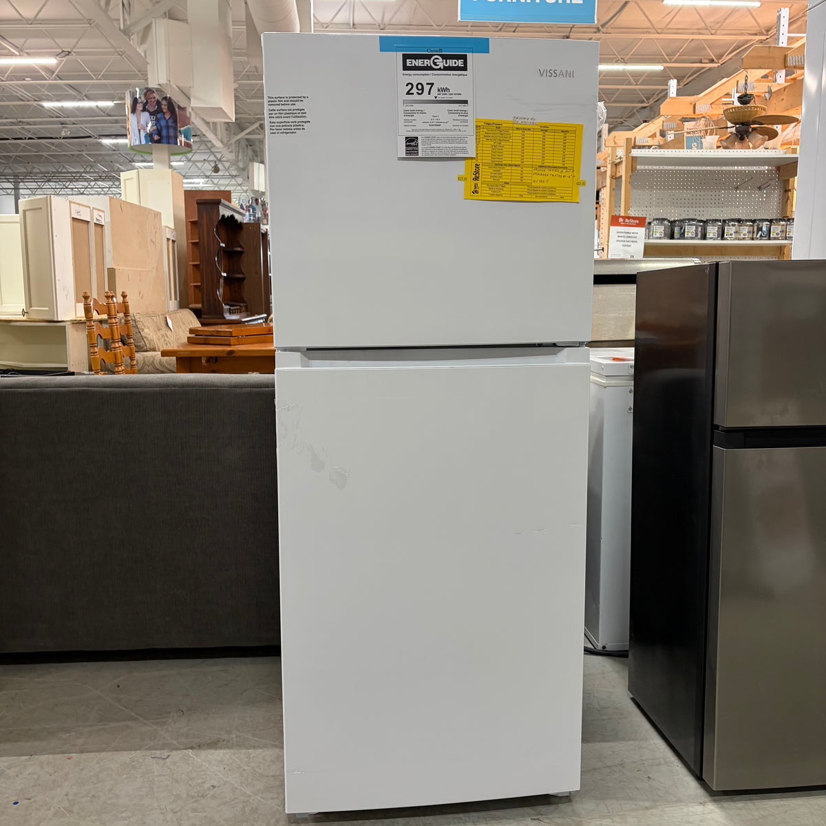 VISSANI FRIDGE
