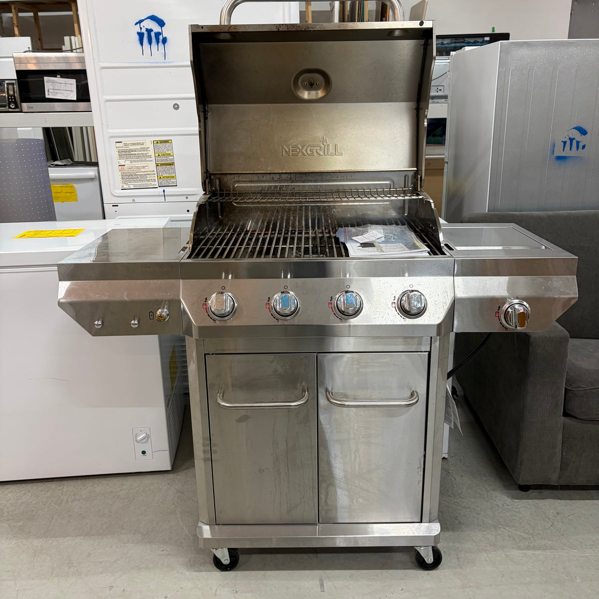 NEXGRILL BBQ