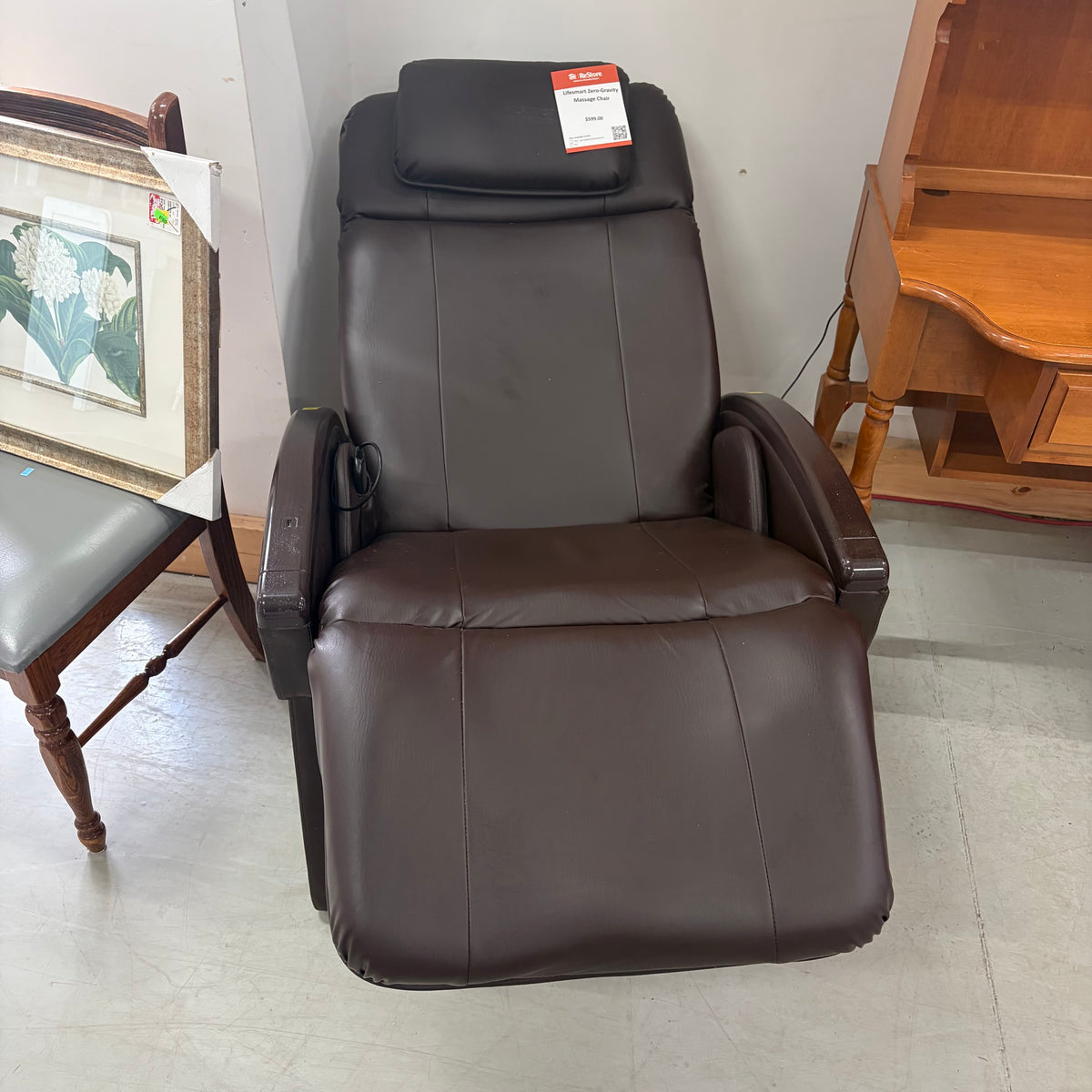 LIFESMART RECLINER