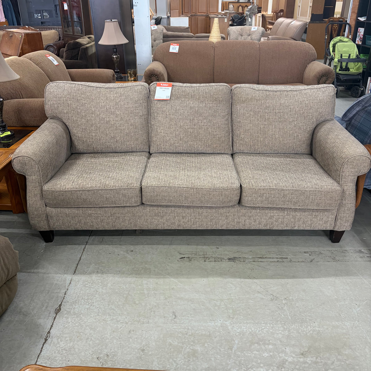 3 SEATER