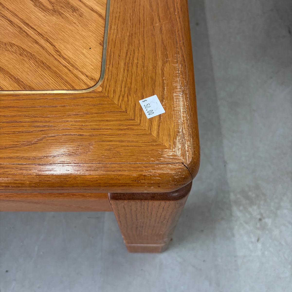 COFFEE TABLE