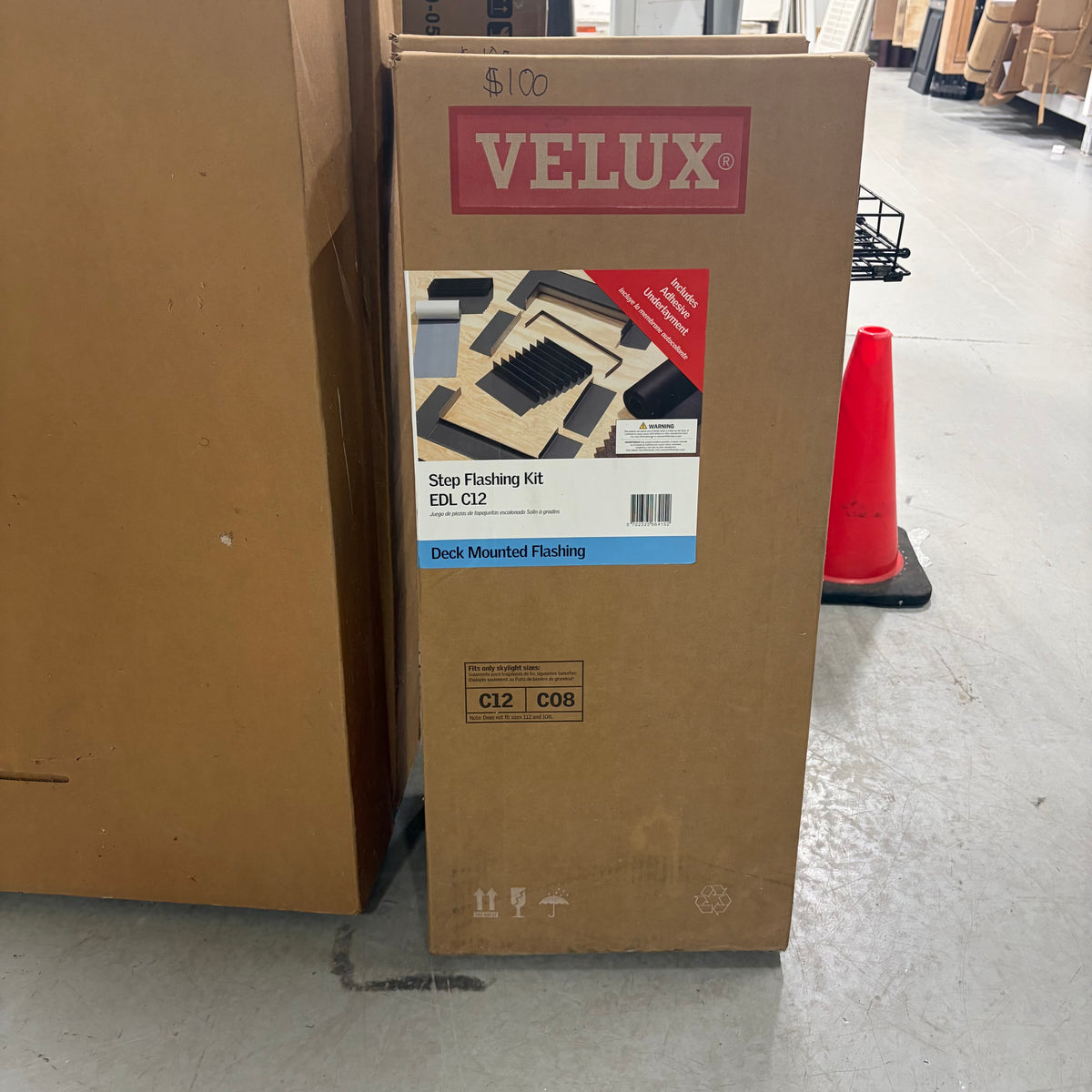VELUX Step Flashing Kit