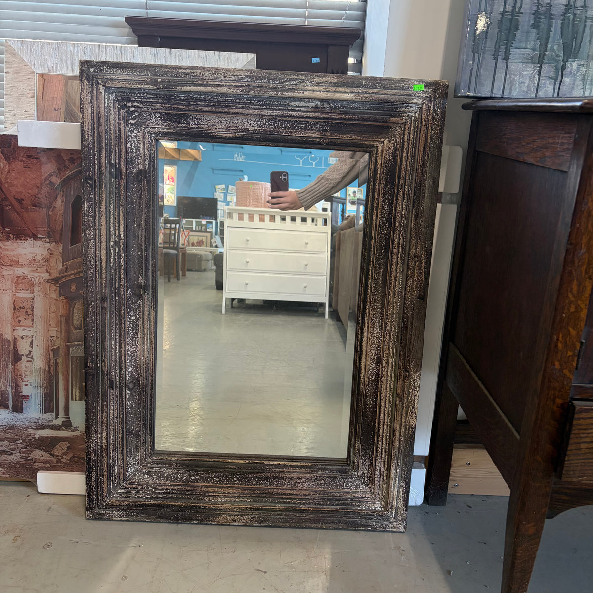 WALL MIRROR
