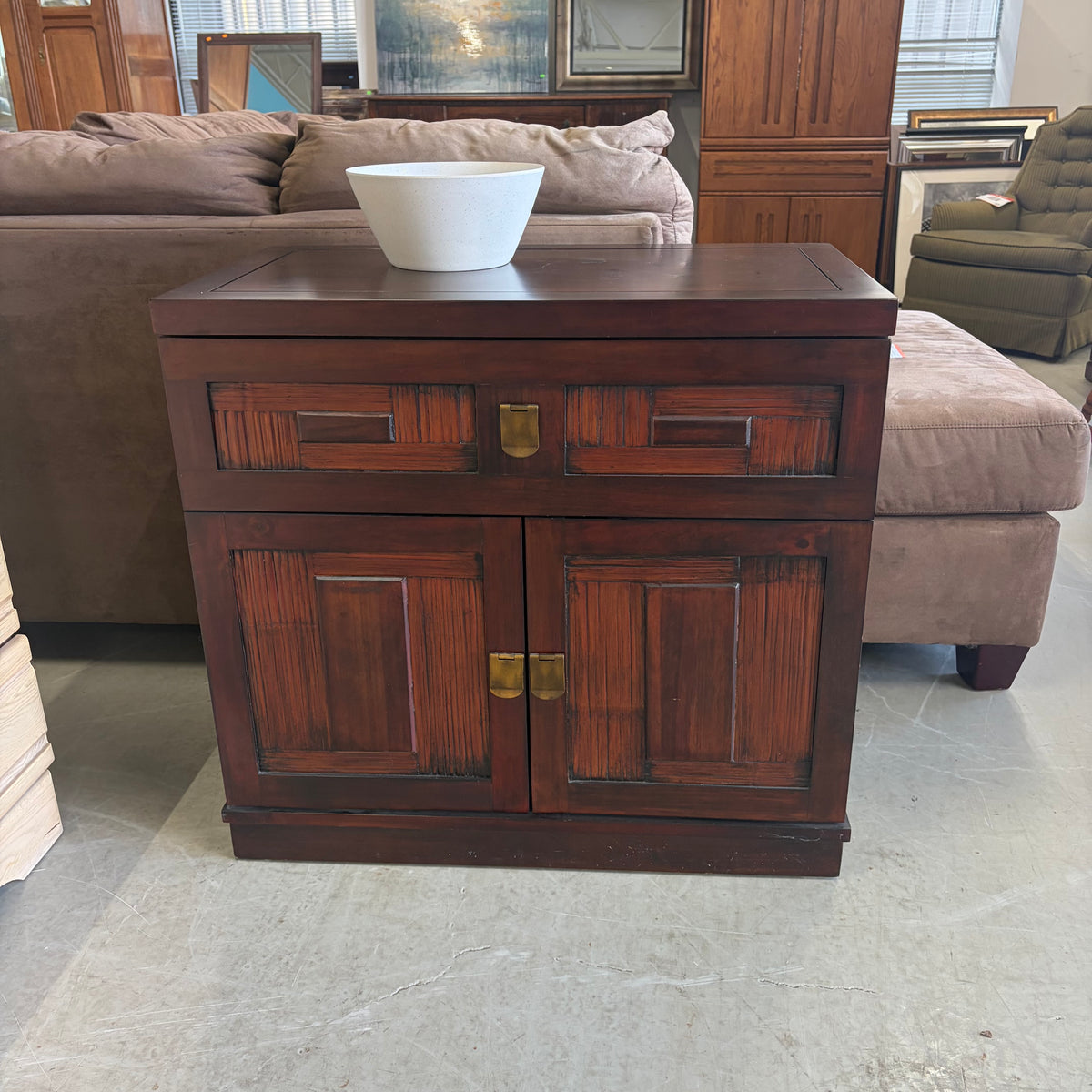 SIDE CUPBOARD