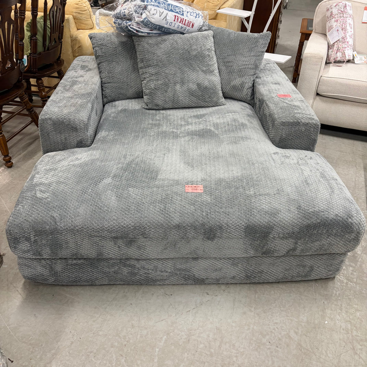 SEALY CALIN COMPRESS — L26-6