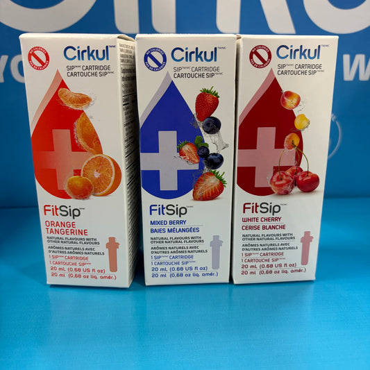 Circul Fitsips Assorted Flavours