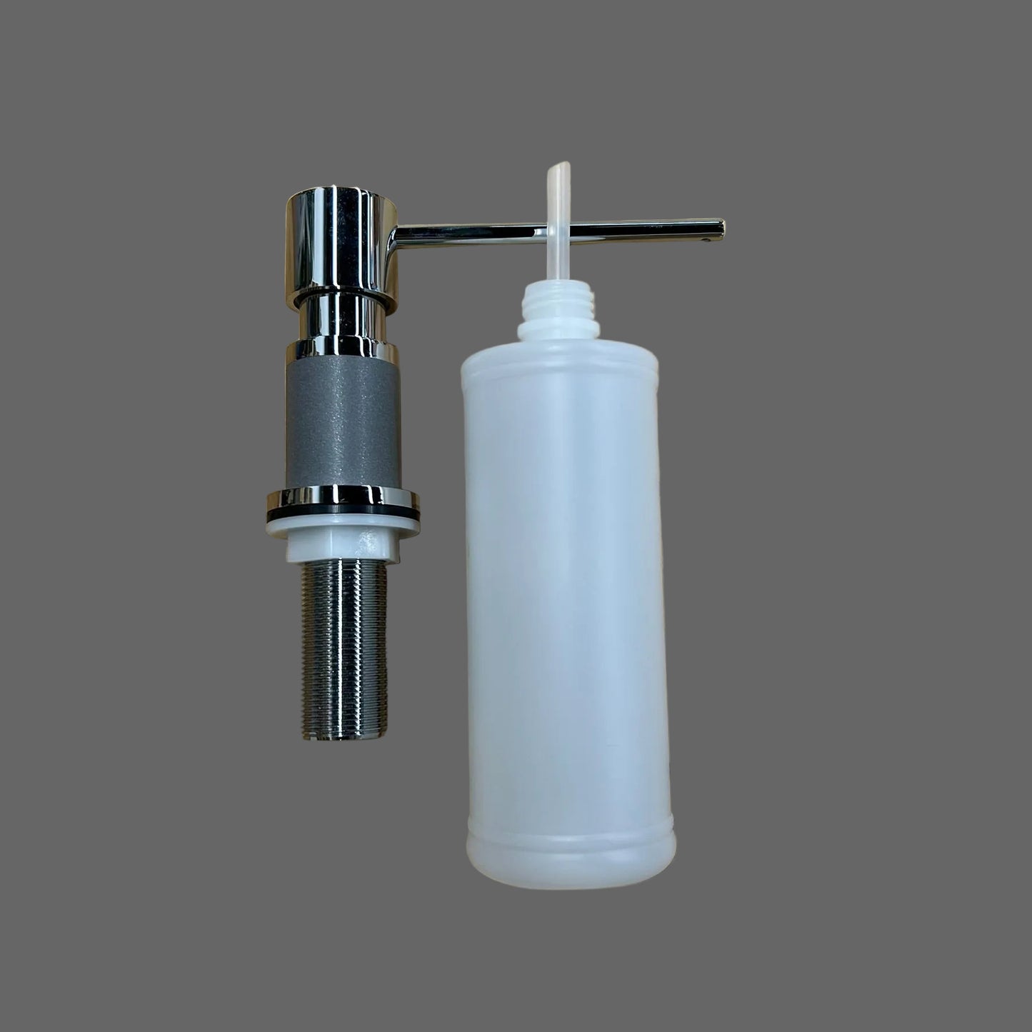 Chrome LATO Soap Dispenser by Blanco