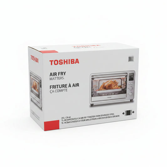 TOSHIBA AIR FRYER