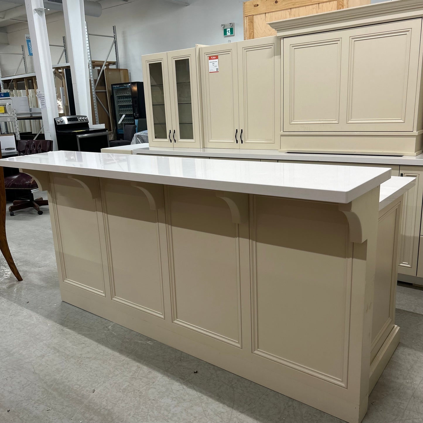 CLASSIC CREAM KITCHEN GK023