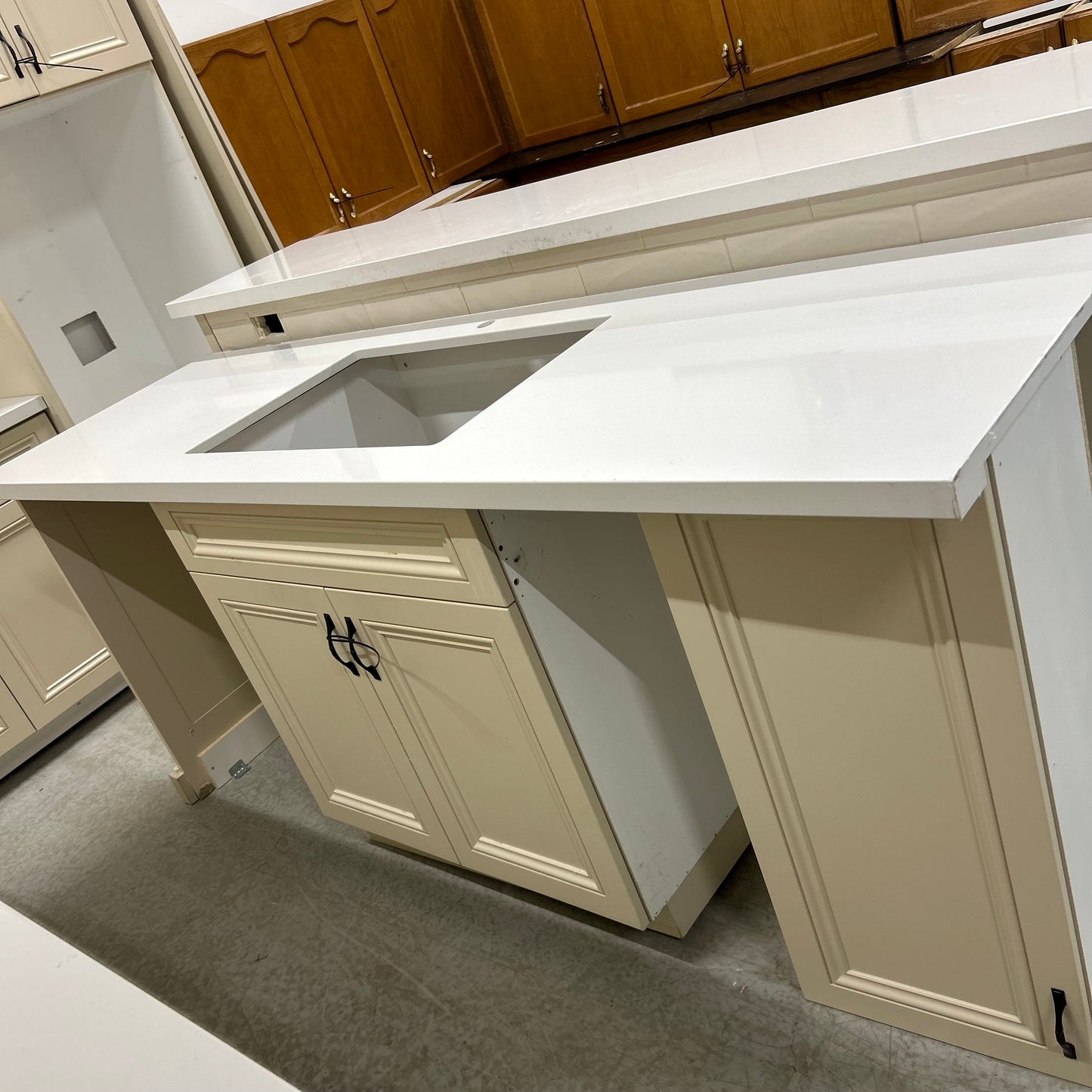 CLASSIC CREAM KITCHEN GK023