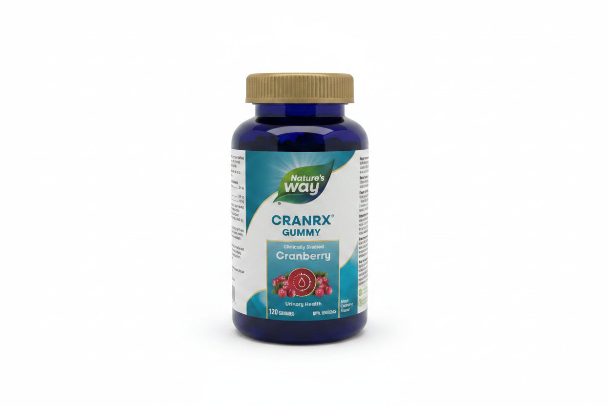 NATURES WAY URINARY HEALTH GUMMIES