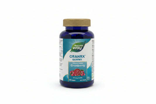 NATURES WAY URINARY HEALTH GUMMIES