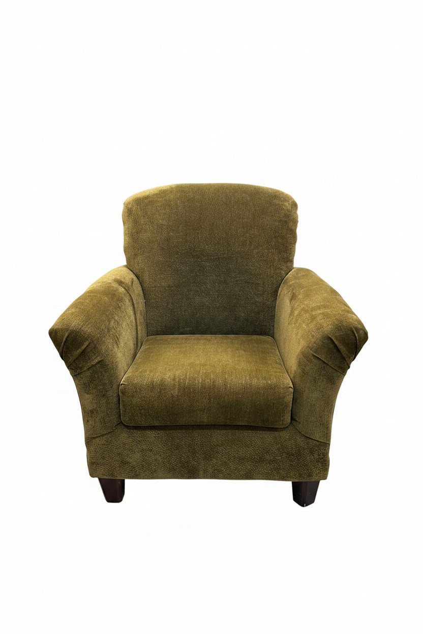 GREEN CHAIR
