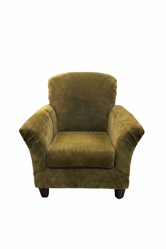 GREEN CHAIR
