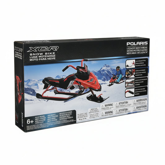 XCR SNOWBIKE