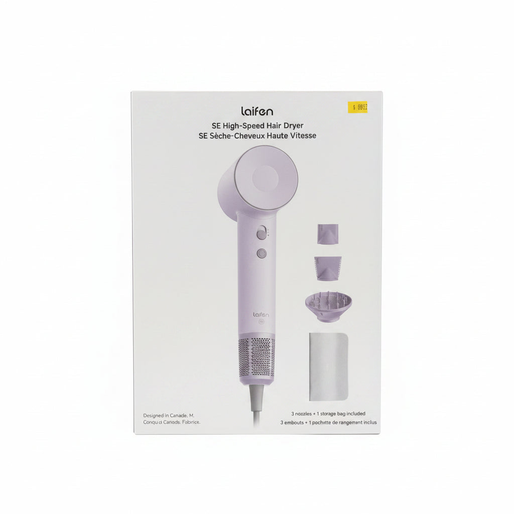 LAIFEN HIGH SPEED HAIR DRYER