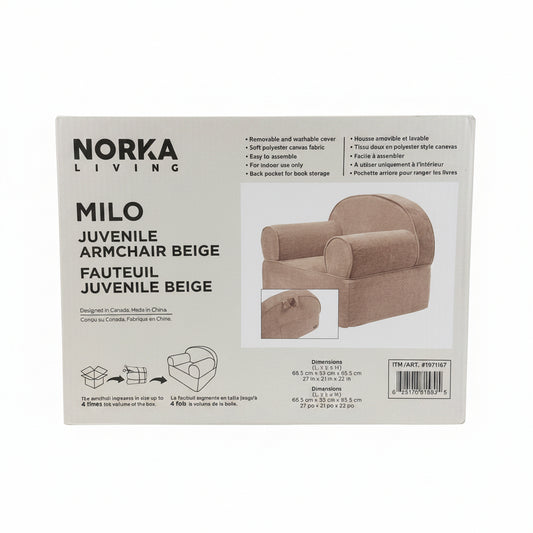 NORKA MILO ARMCHAIR