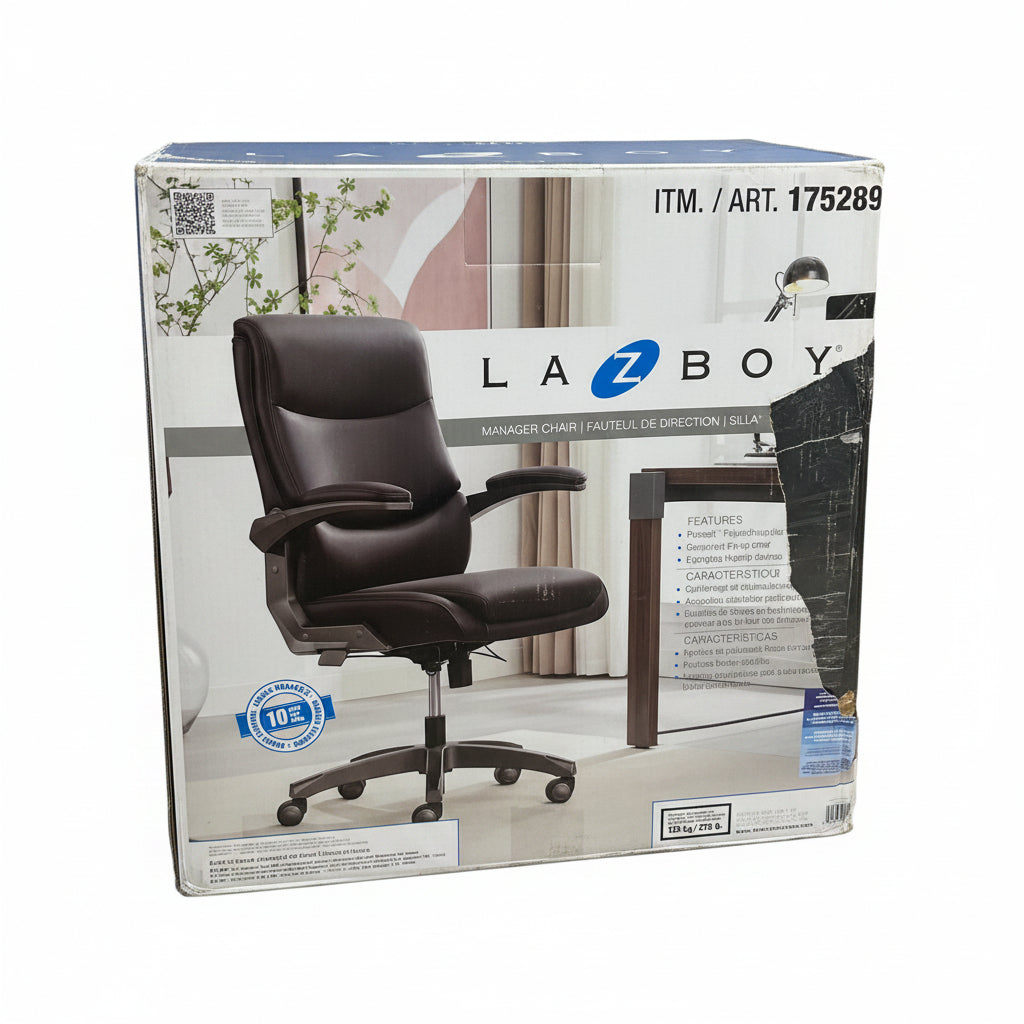 LAZYBOY OFFICE CHAIR