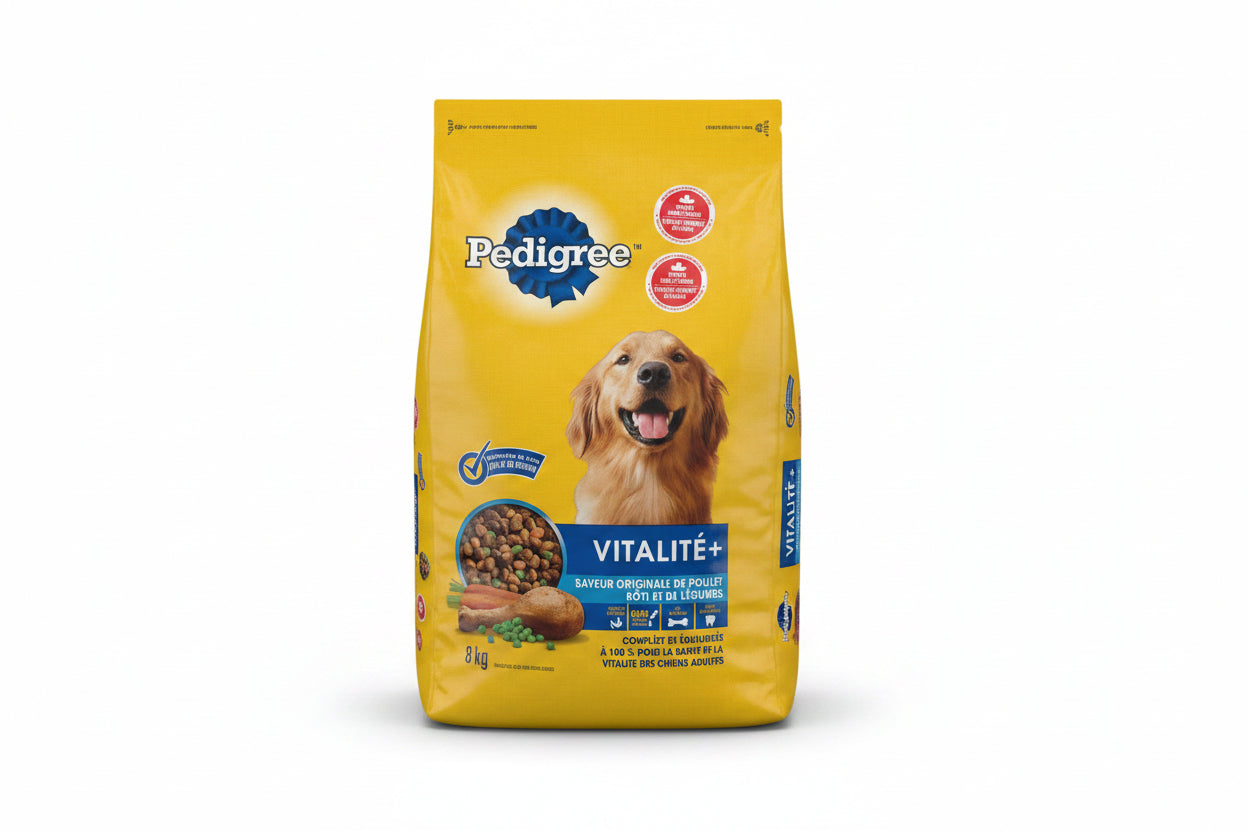8KG PEDIGREE DOG FOOD