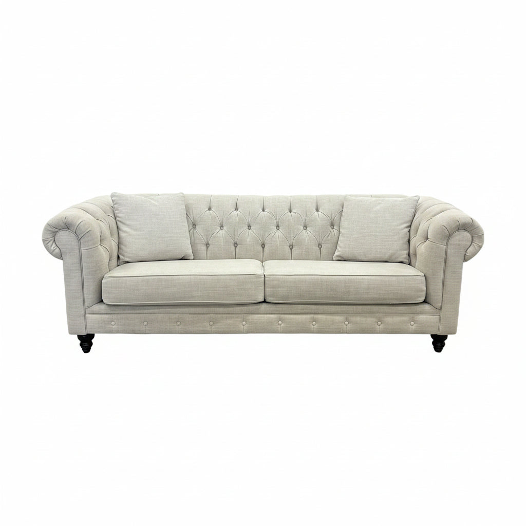 OFF WHITE COUCH