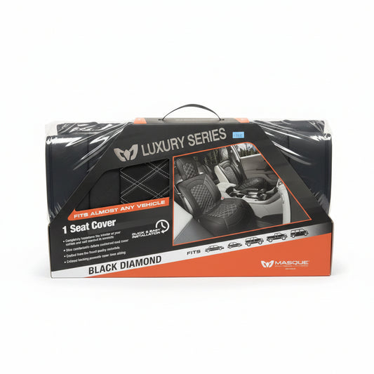 LQ - LUXURY SERIES SEAT COVER