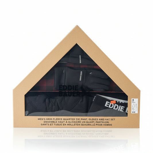 EDDIE BAUER FLEECE SET