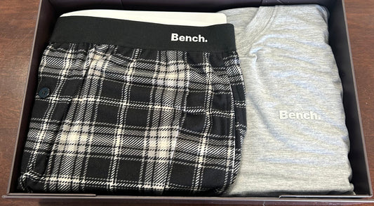 2 PIECE MENS SLEEP SET - SIZE SMALL
