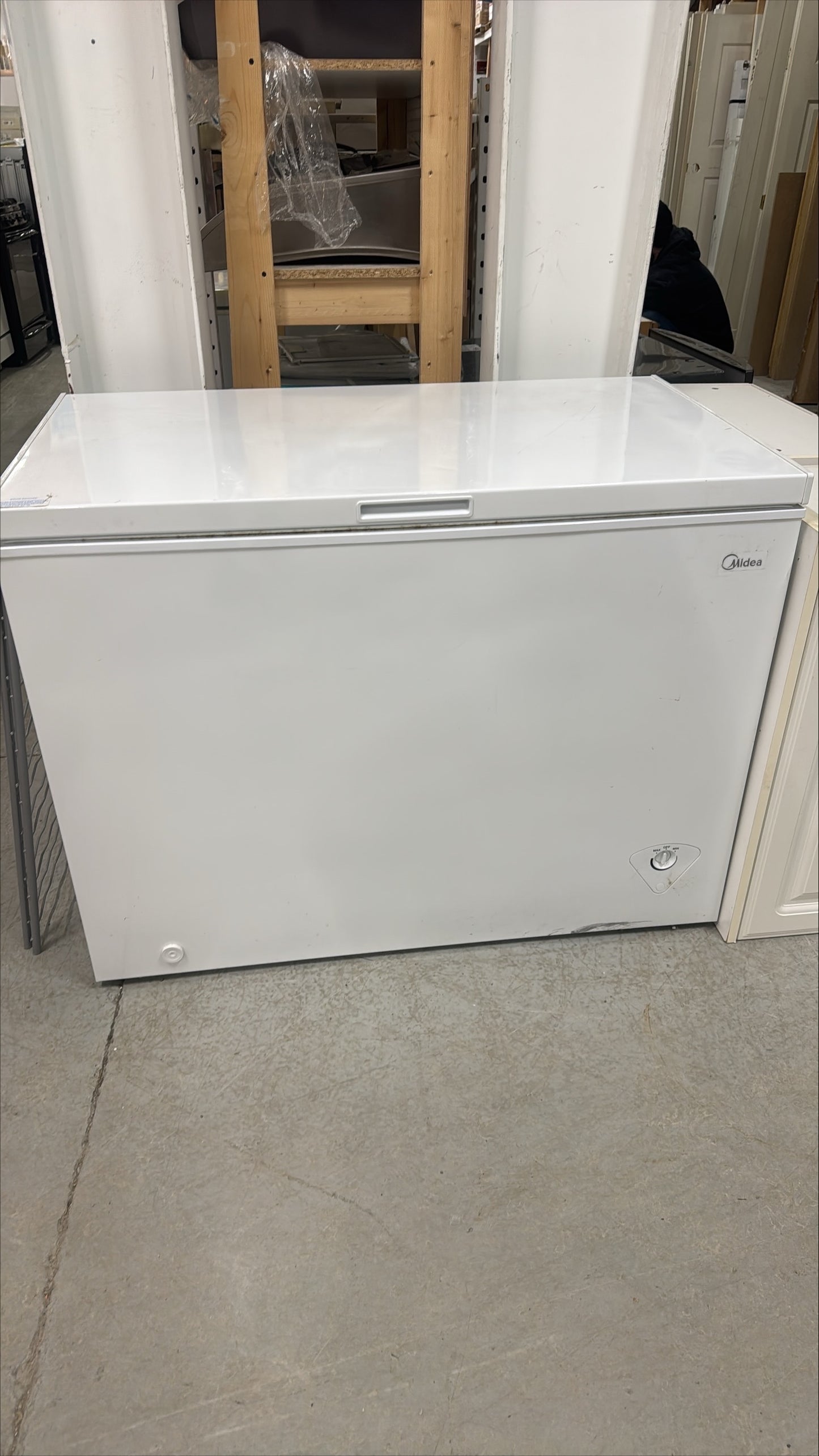 Chest Freezer