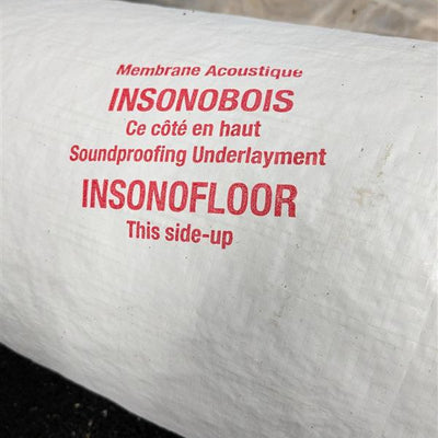 Insonofloor Underlay