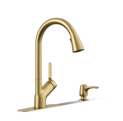 Kohler Pull Down Kitchen Faucet