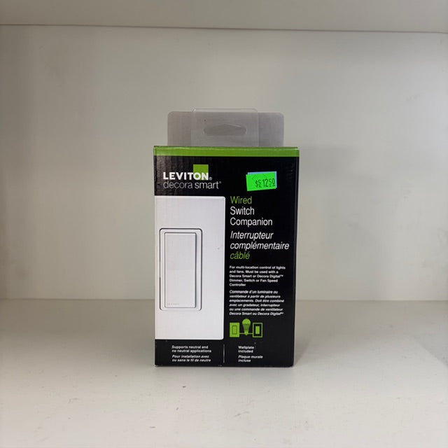 WIRED SWITCH COMPANION