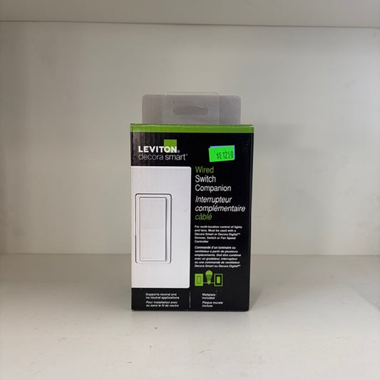 WIRED SWITCH COMPANION