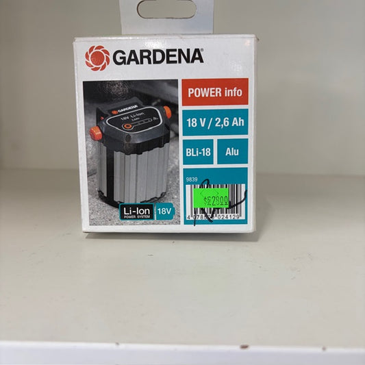 LI-LON POWER SYSTEM