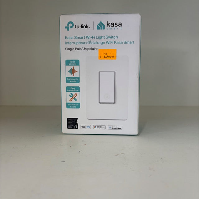 WIFI LIGHT SWITCH
