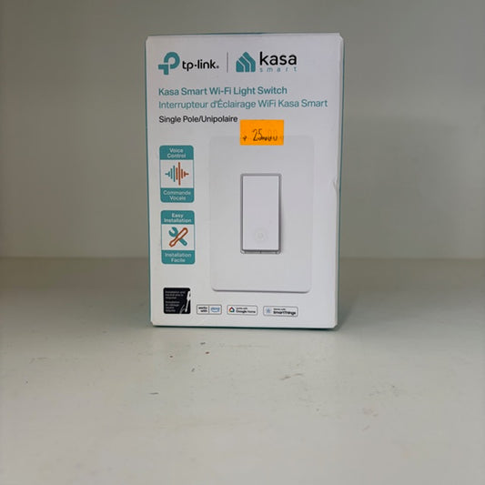 WIFI LIGHT SWITCH