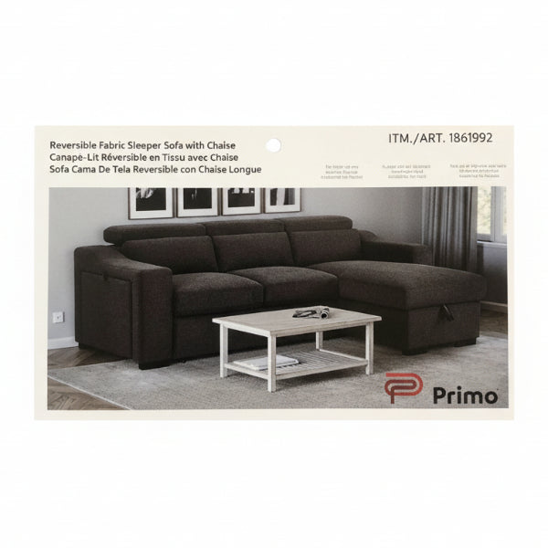 ROXANNA REVRSBL SLEE — L26-5