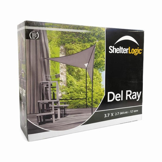 ShelterLogic Del Ray Gazebo