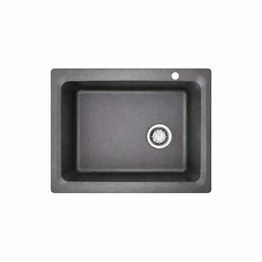 Blanco Vision 1 Kitchen Sink (Silgranit Composite)